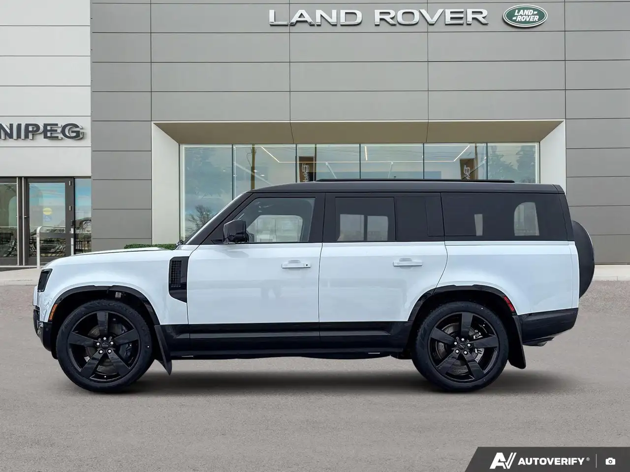 Land Rover Defender снимка Land Rover Defender