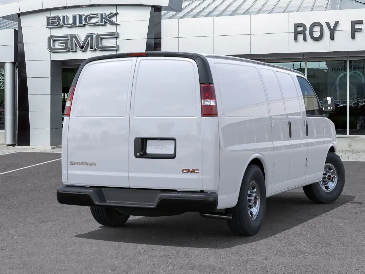 GMC Savana photo GMC Savana