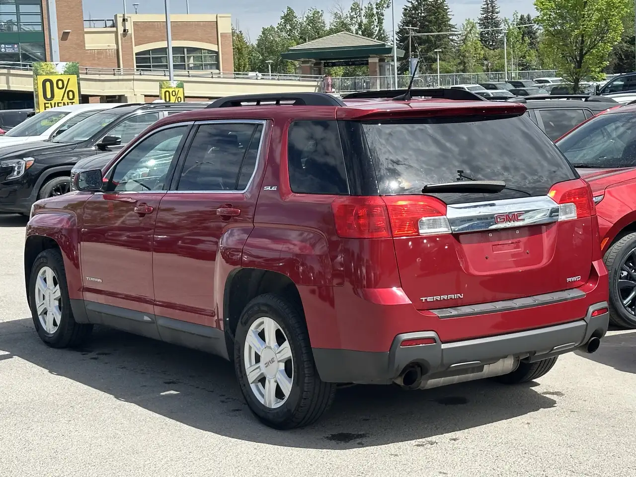 GMC Terrain photo GMC Terrain