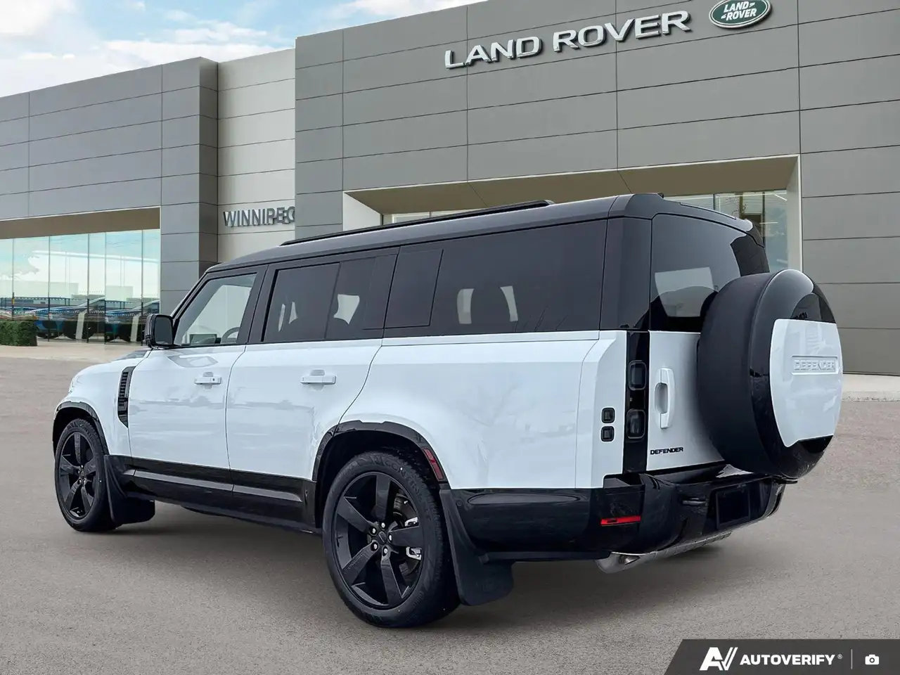 Land Rover Defender снимка Land Rover Defender