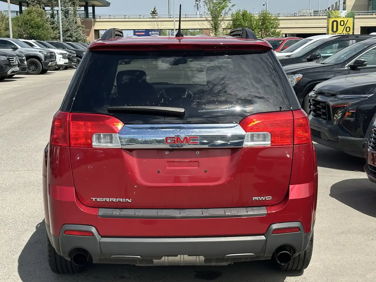GMC Terrain photo GMC Terrain