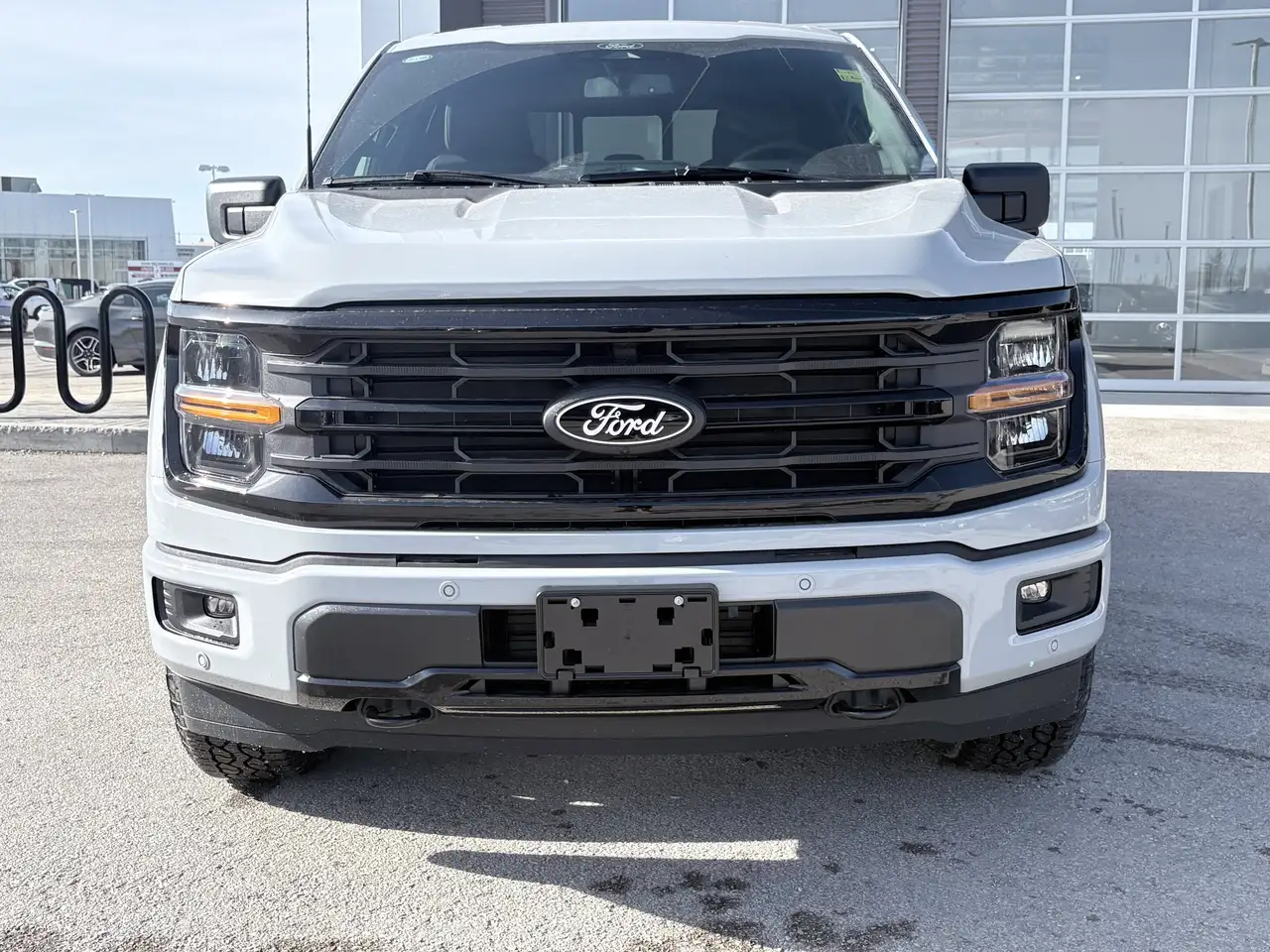 Ford F 150 photo Ford F 150