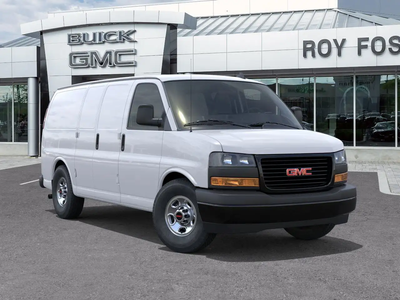 GMC Savana photo GMC Savana