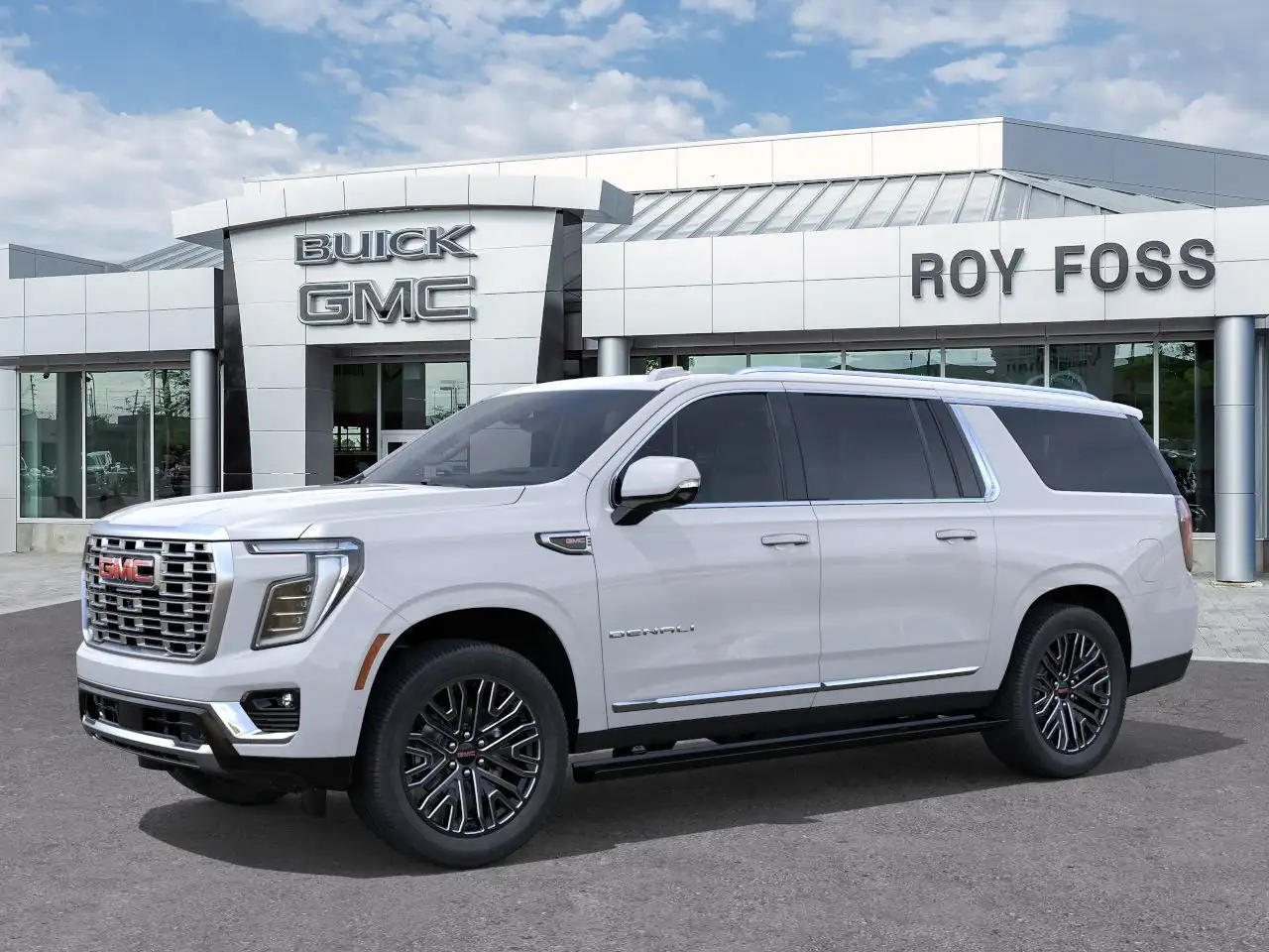 2026 GMC Yukon
