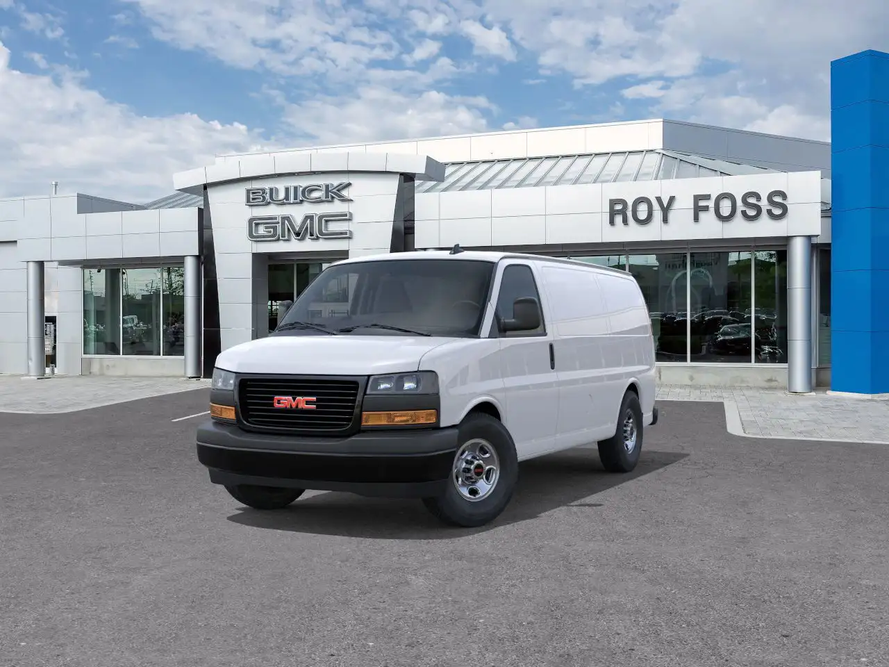 GMC Savana photo GMC Savana