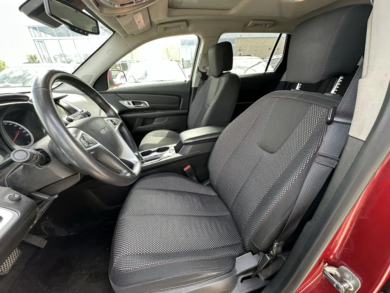 GMC Terrain photo GMC Terrain