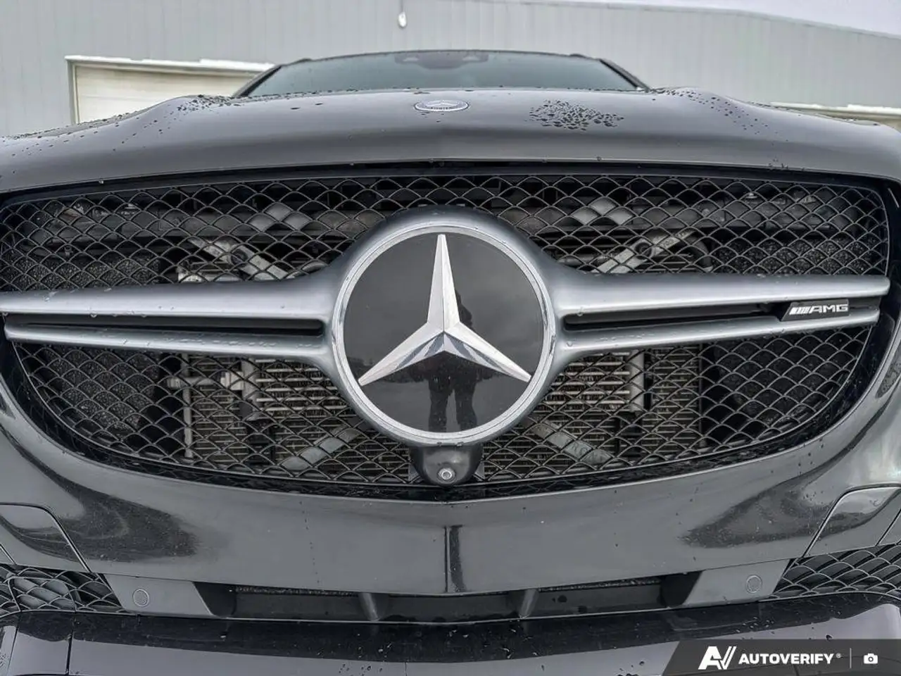 Mercedes-Benz GLE снимка Mercedes-Benz GLE