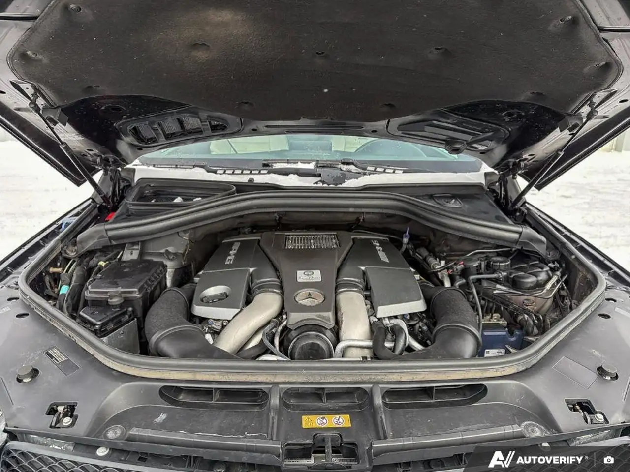 Mercedes-Benz GLE снимка Mercedes-Benz GLE
