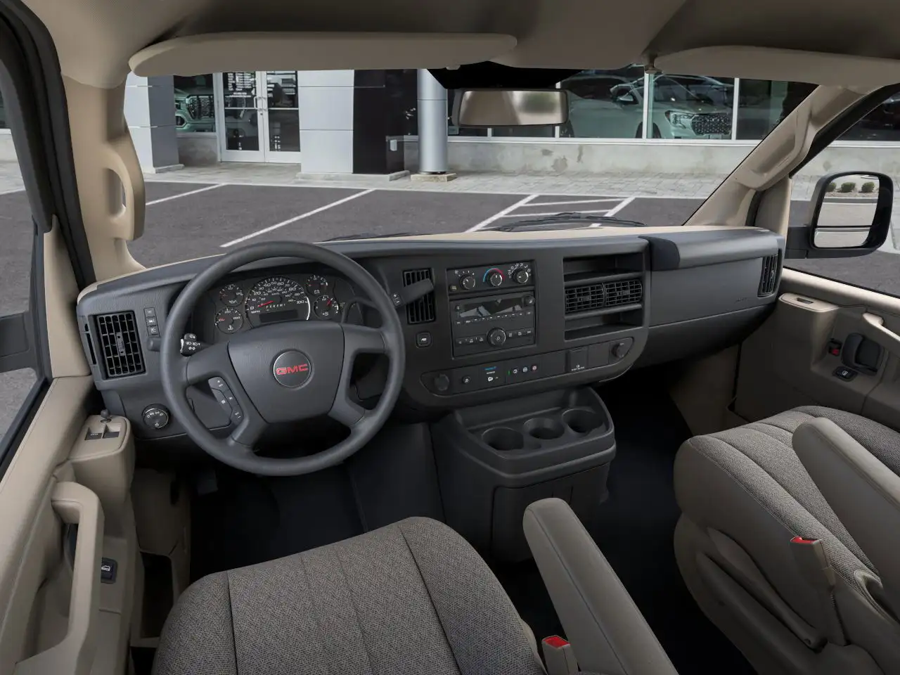 GMC Savana photo GMC Savana