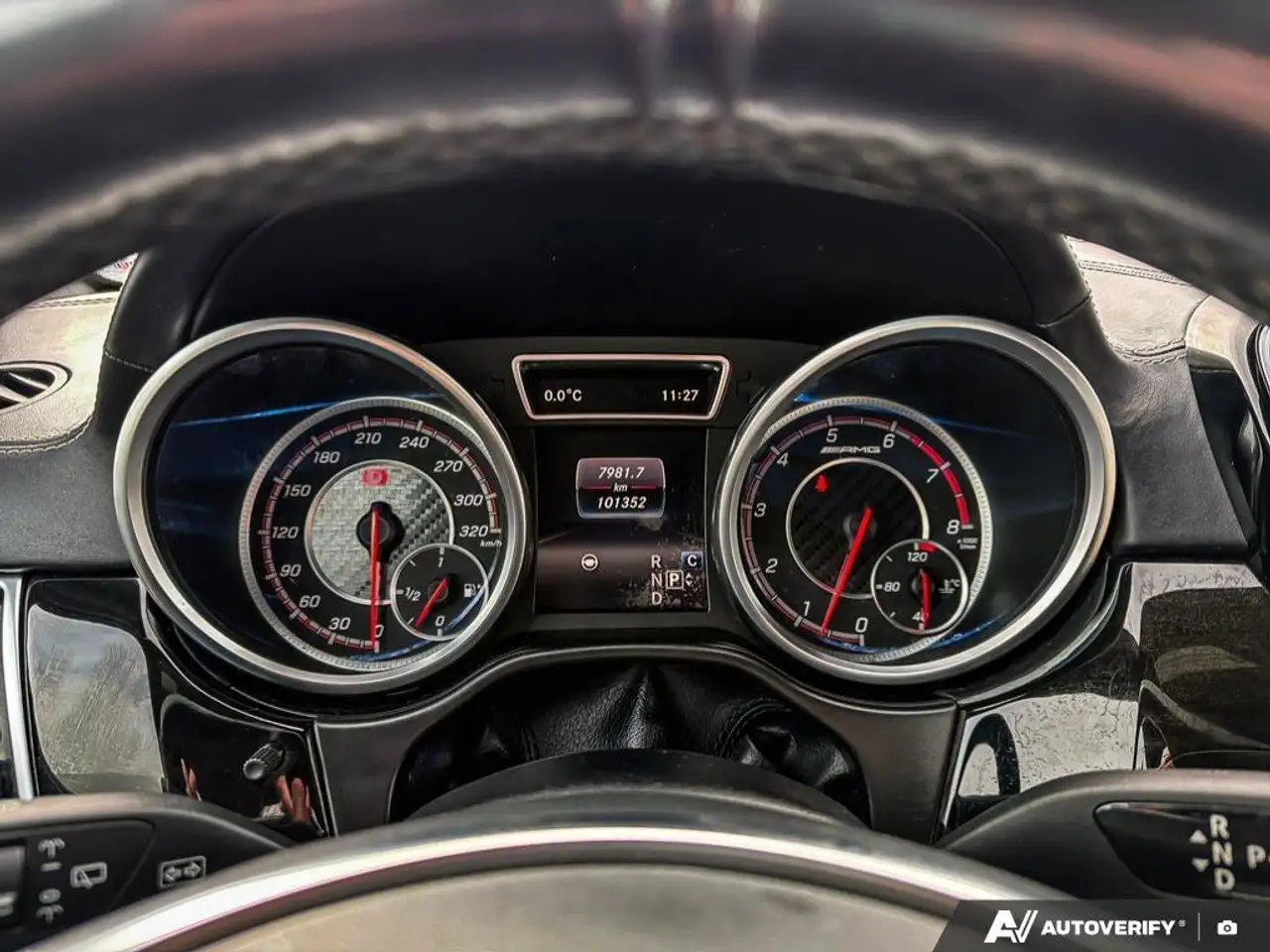 Mercedes-Benz GLE снимка Mercedes-Benz GLE