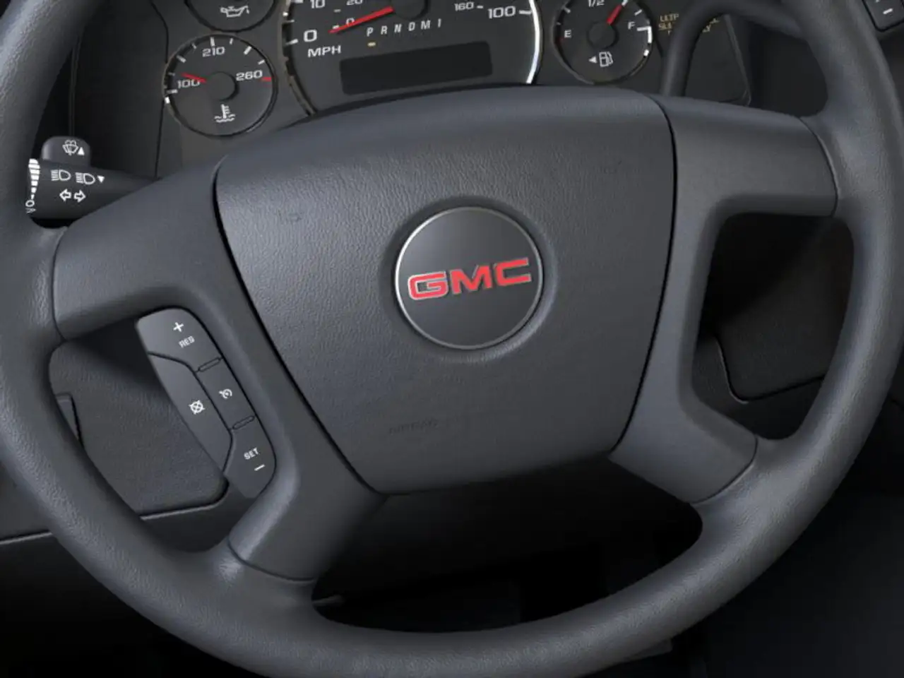 GMC Savana photo GMC Savana