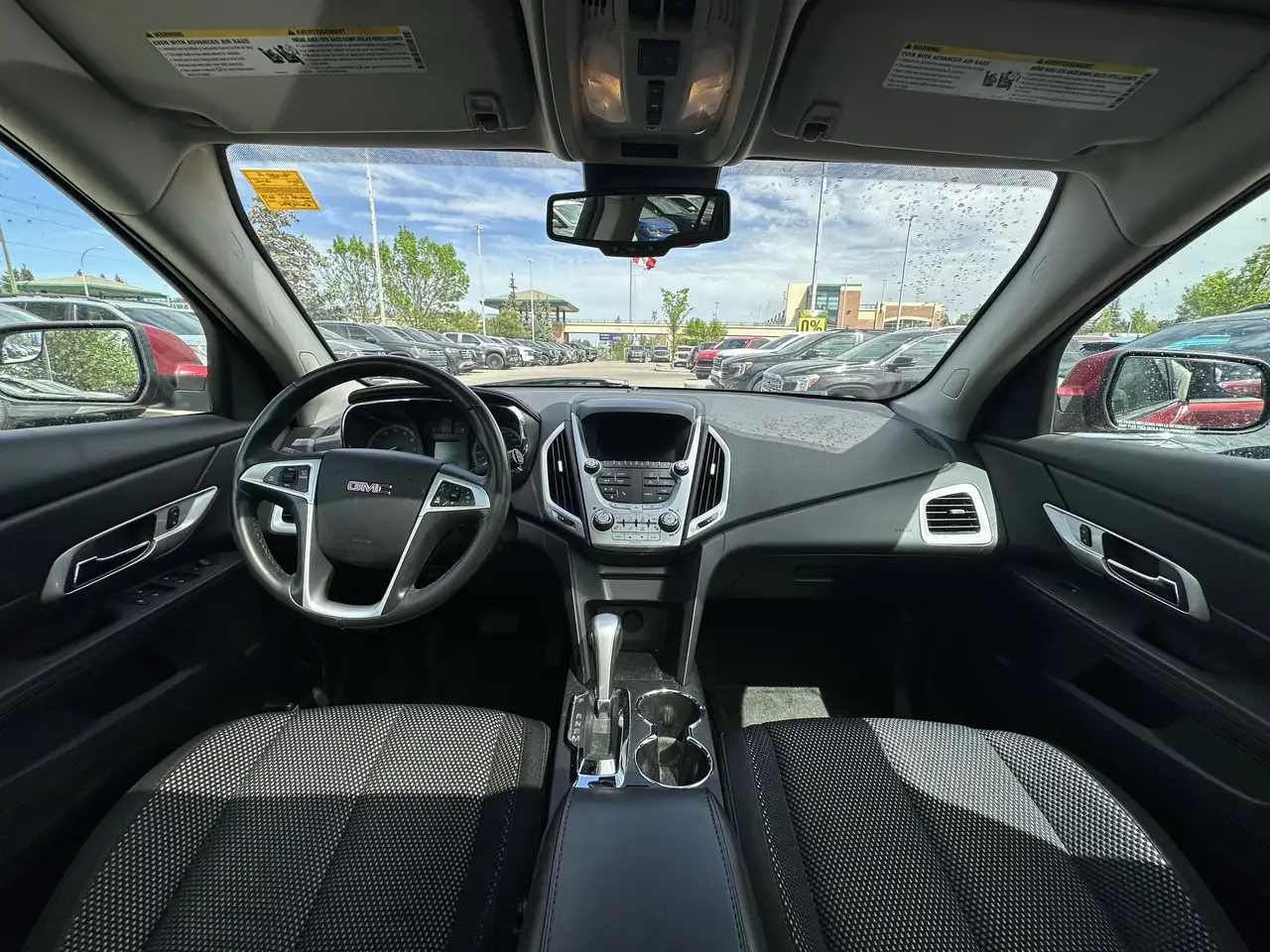 GMC Terrain photo GMC Terrain