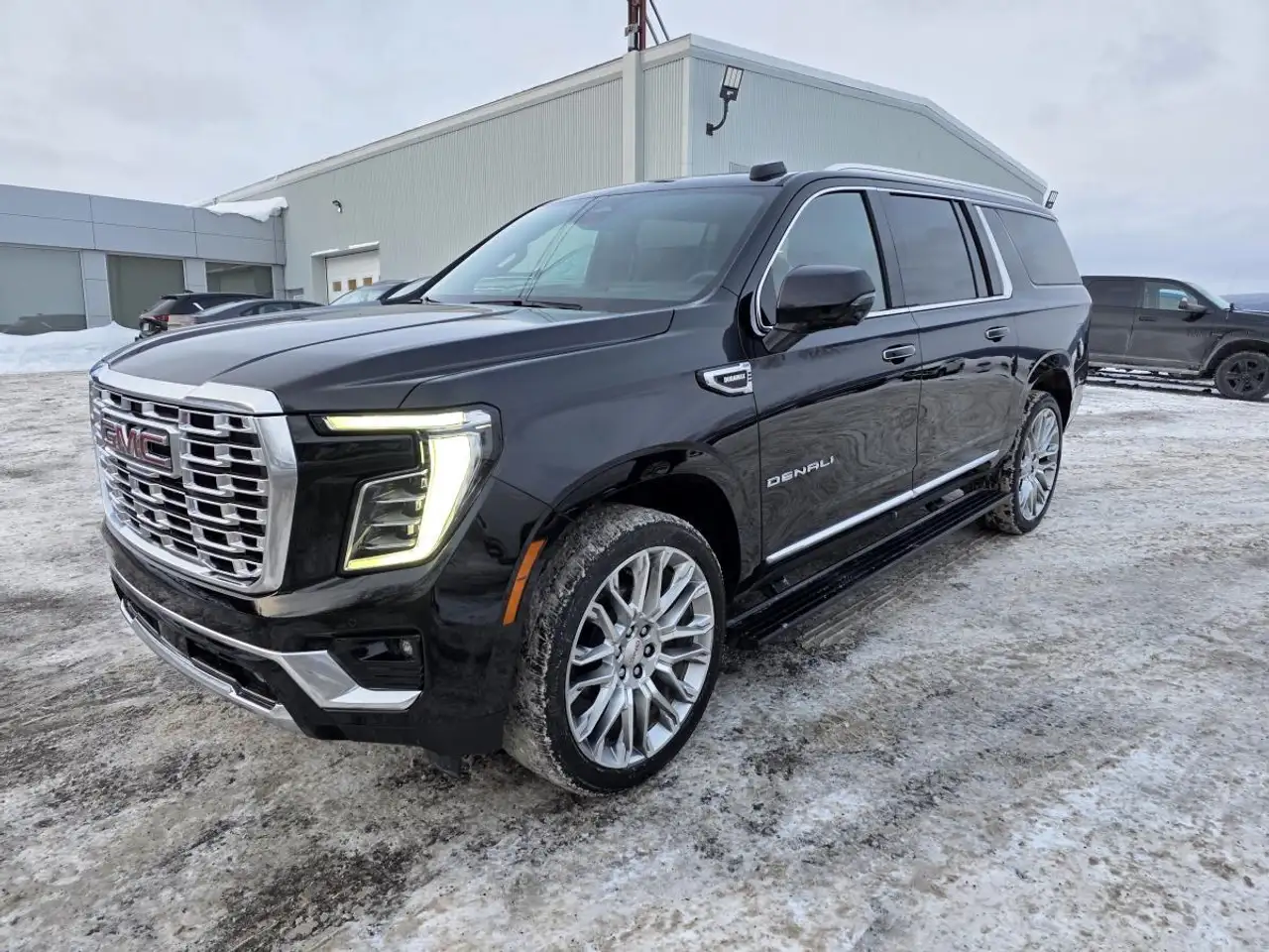 2026 GMC Yukon