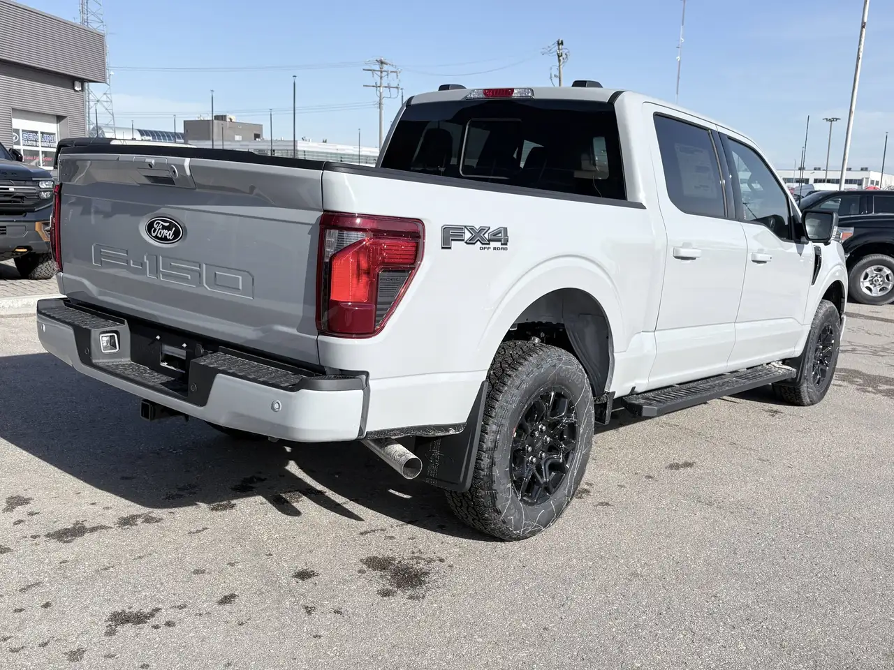 Ford F 150 photo Ford F 150