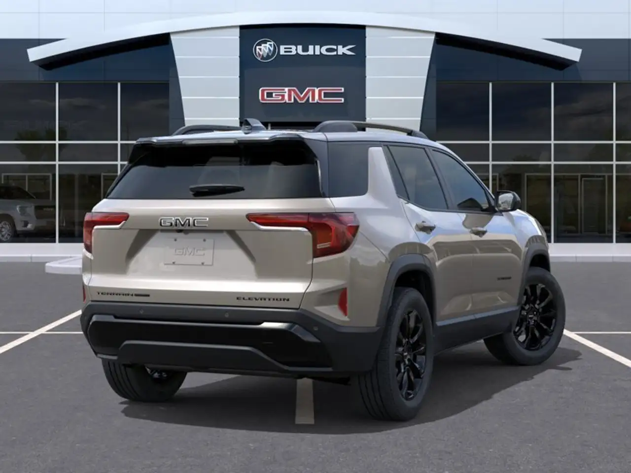 GMC Terrain photo GMC Terrain