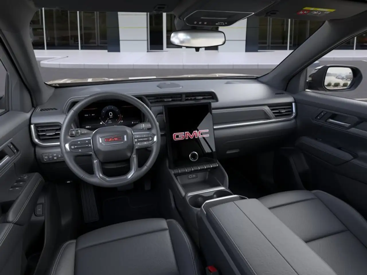 GMC Terrain photo GMC Terrain