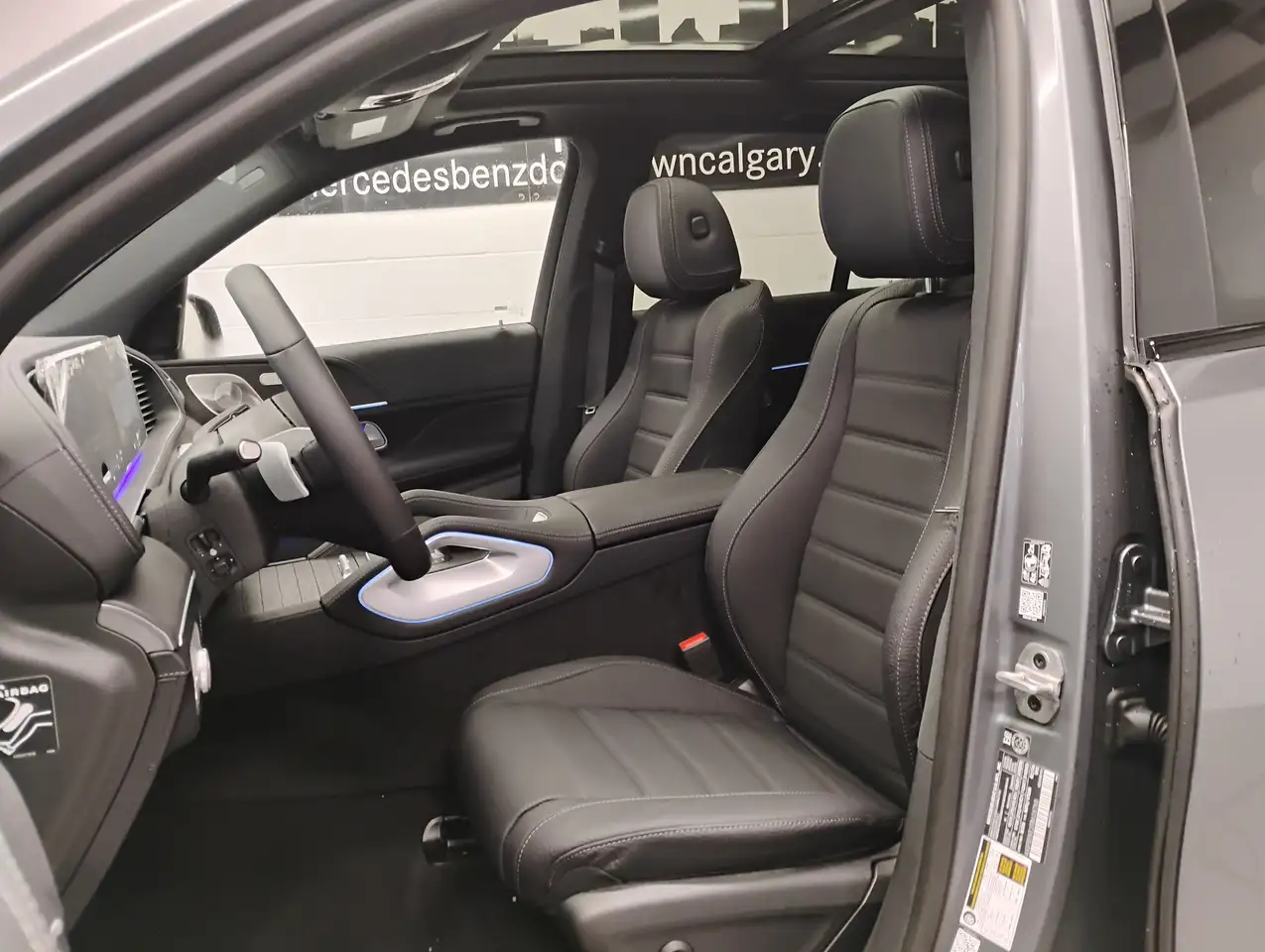Mercedes-Benz GLE снимка Mercedes-Benz GLE