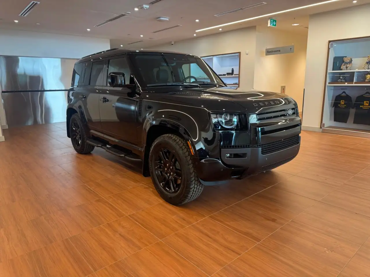 Land Rover Defender снимка Land Rover Defender