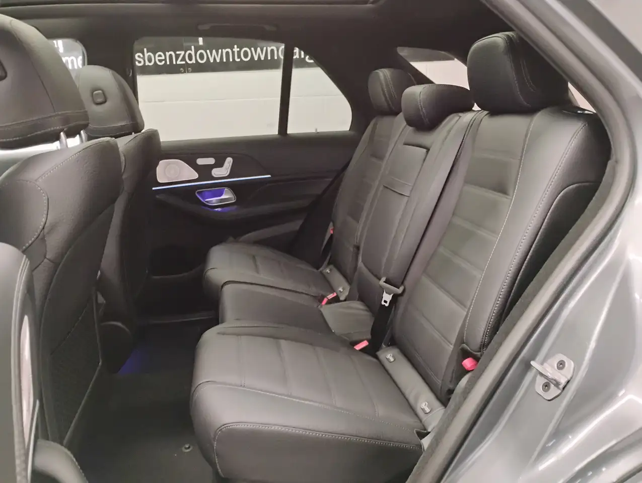 Mercedes-Benz GLE снимка Mercedes-Benz GLE