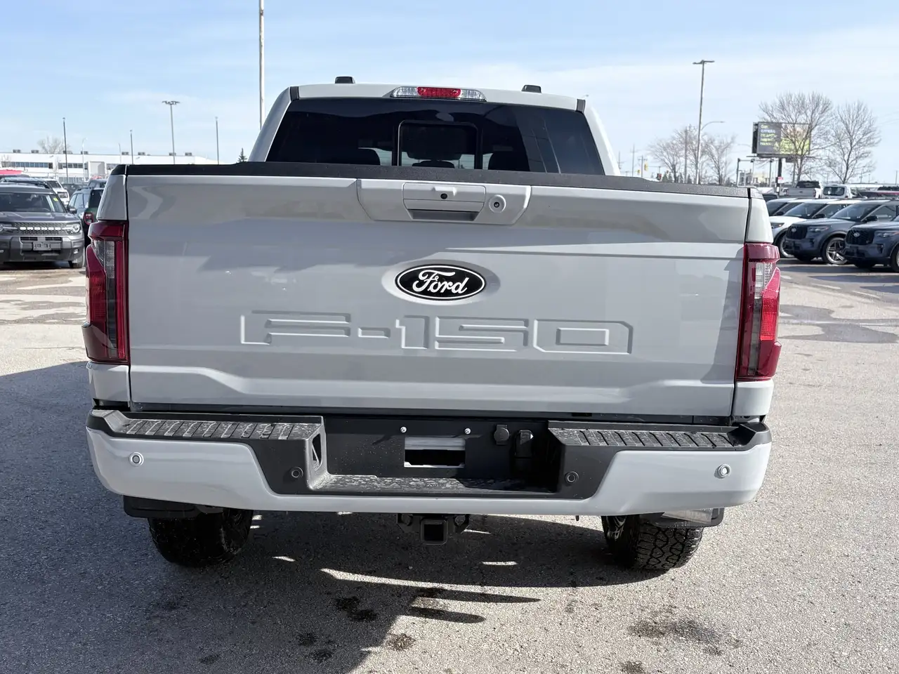Ford F 150 photo Ford F 150