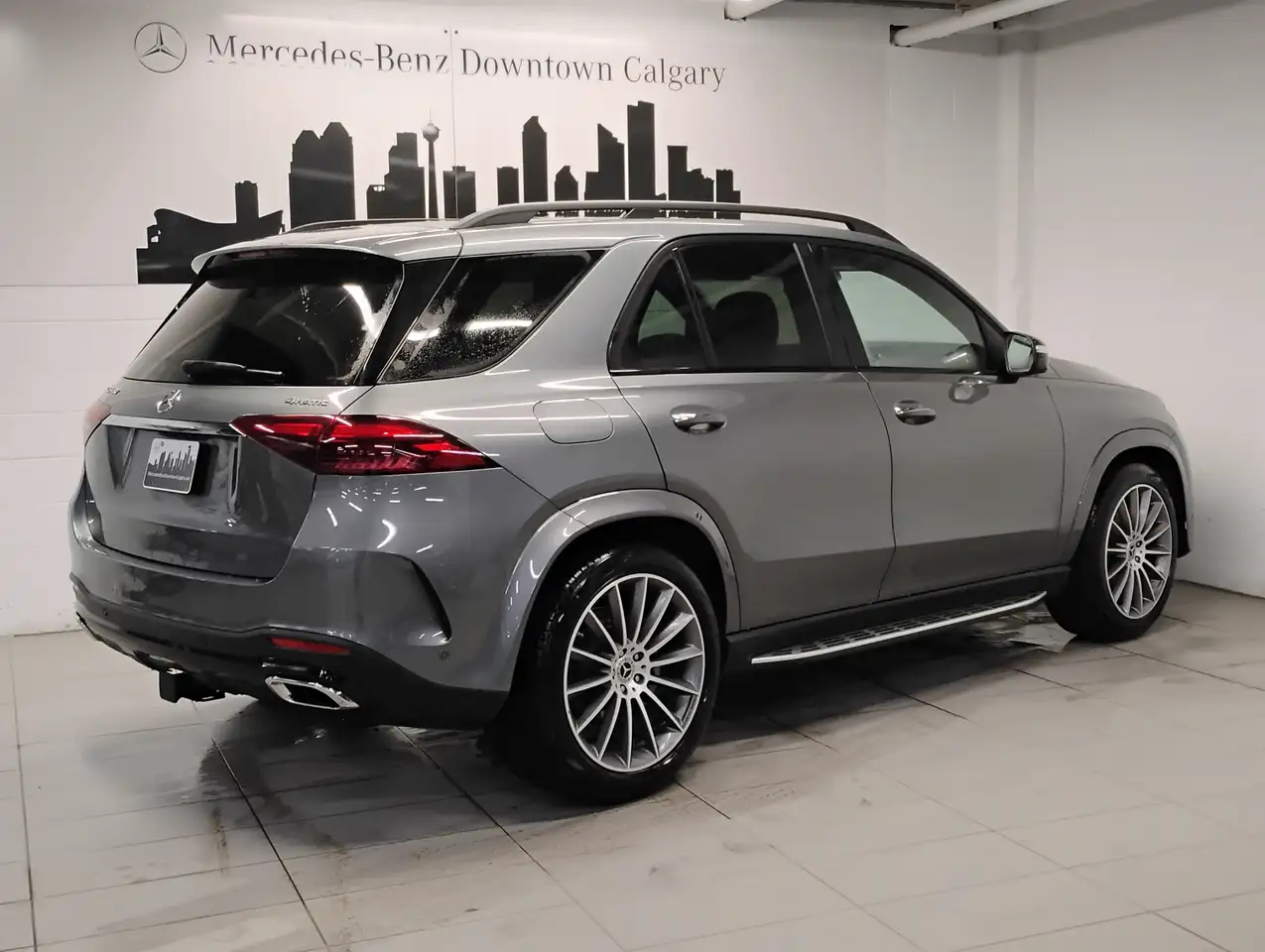Mercedes-Benz GLE снимка Mercedes-Benz GLE