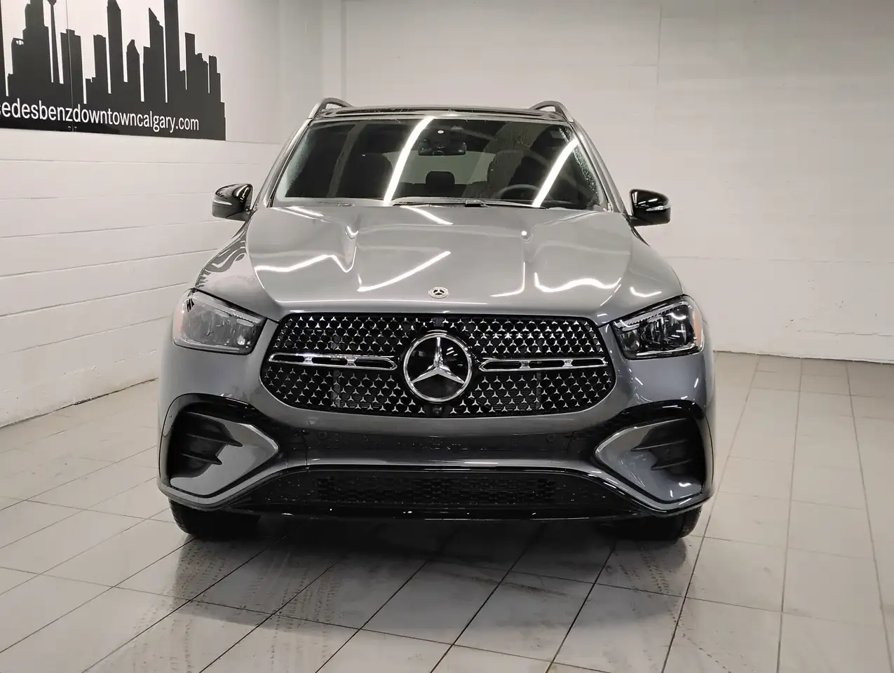 Mercedes-Benz GLE снимка Mercedes-Benz GLE