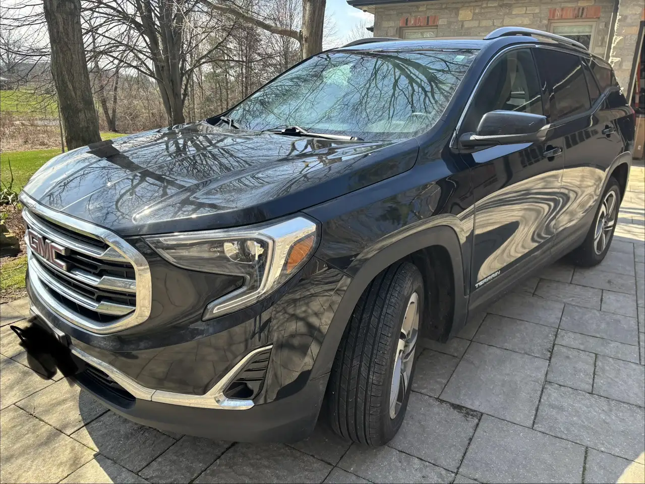 2018 GMC Terrain
