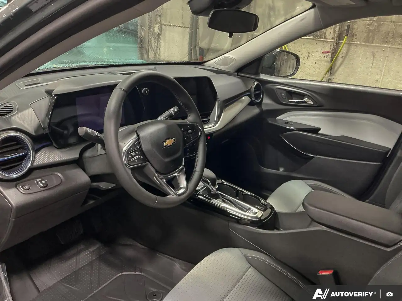 Chevrolet Trax photo Chevrolet Trax