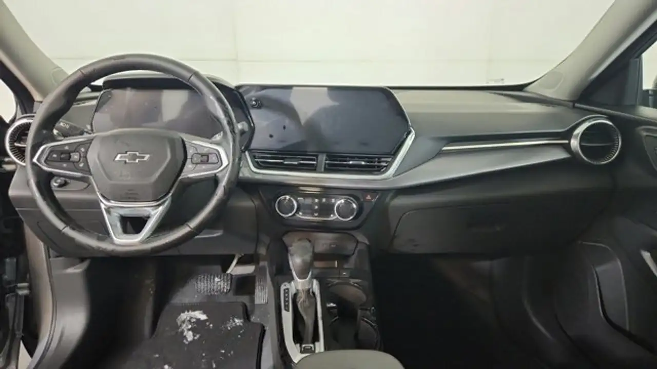 Chevrolet Trax снимка Chevrolet Trax