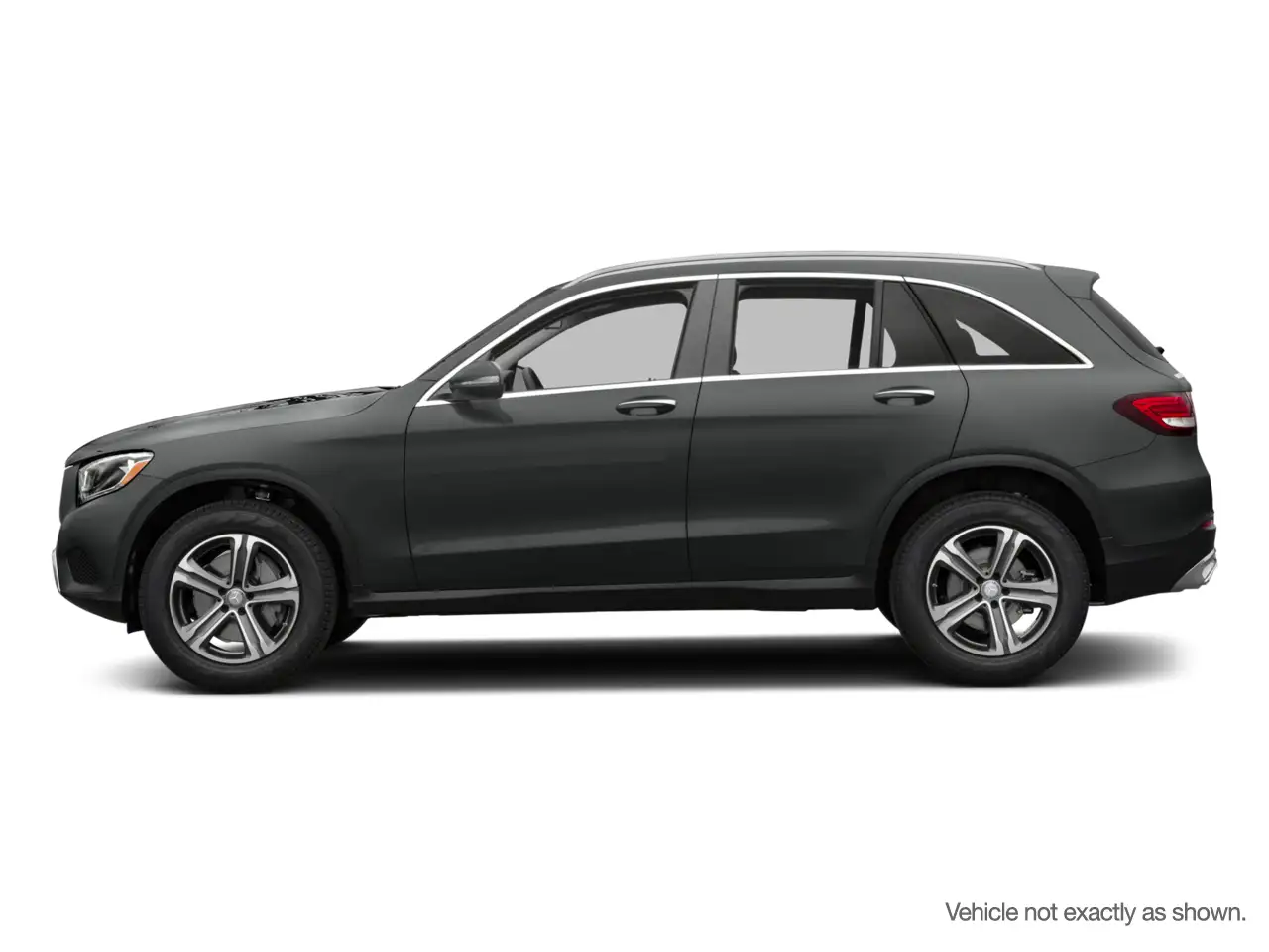 Mercedes-Benz GLC photo Mercedes-Benz GLC