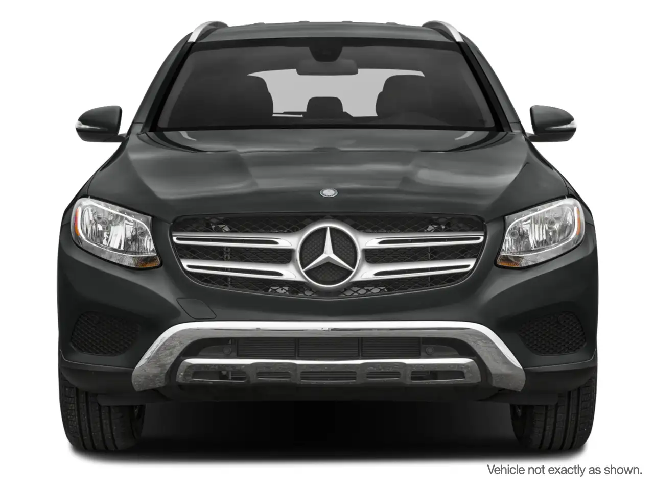 Mercedes-Benz GLC photo Mercedes-Benz GLC