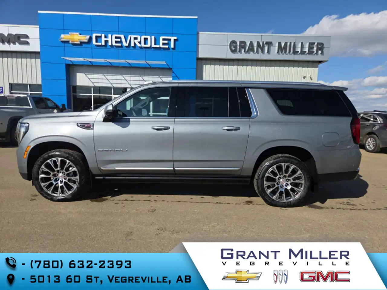 GMC Yukon photo GMC Yukon