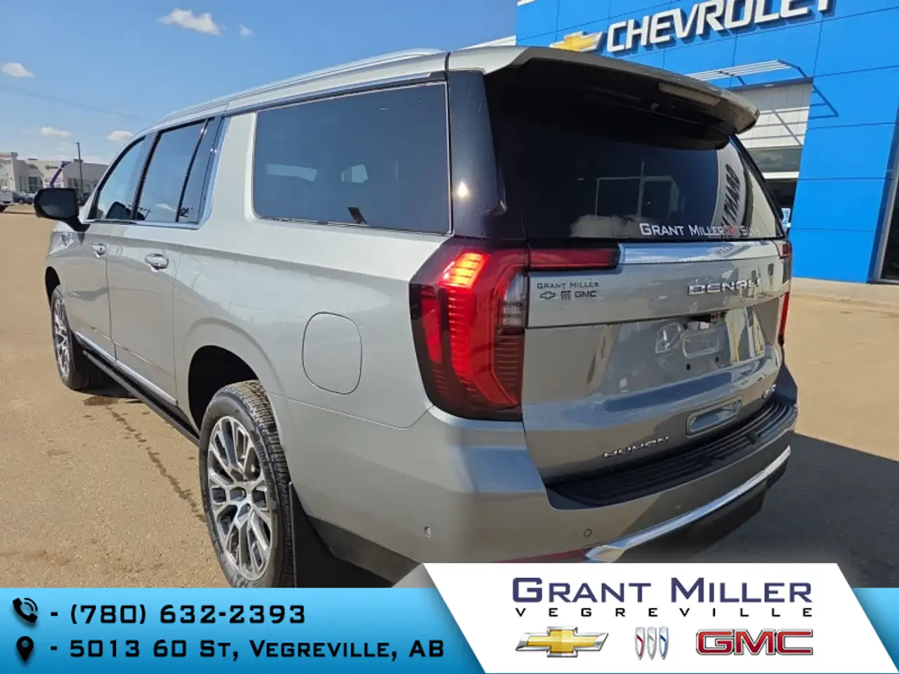 GMC Yukon photo GMC Yukon