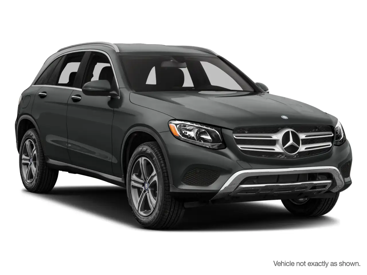 Mercedes-Benz GLC photo Mercedes-Benz GLC