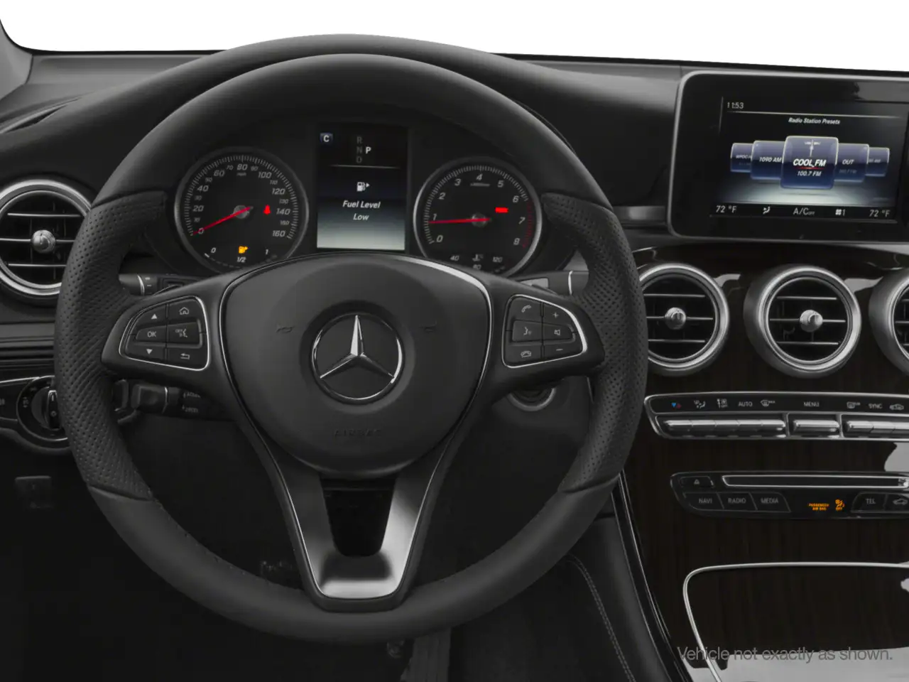 Mercedes-Benz GLC photo Mercedes-Benz GLC