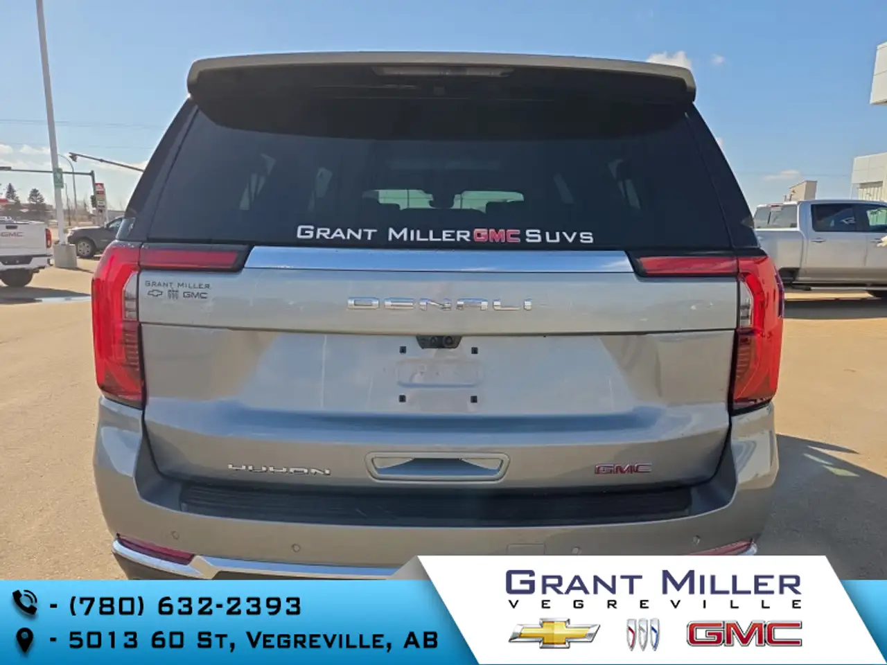 GMC Yukon photo GMC Yukon