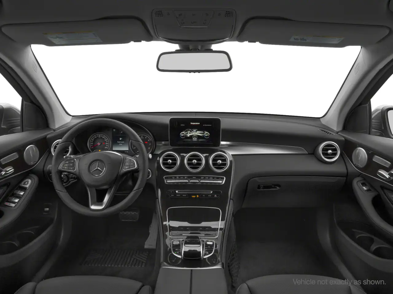 Mercedes-Benz GLC photo Mercedes-Benz GLC