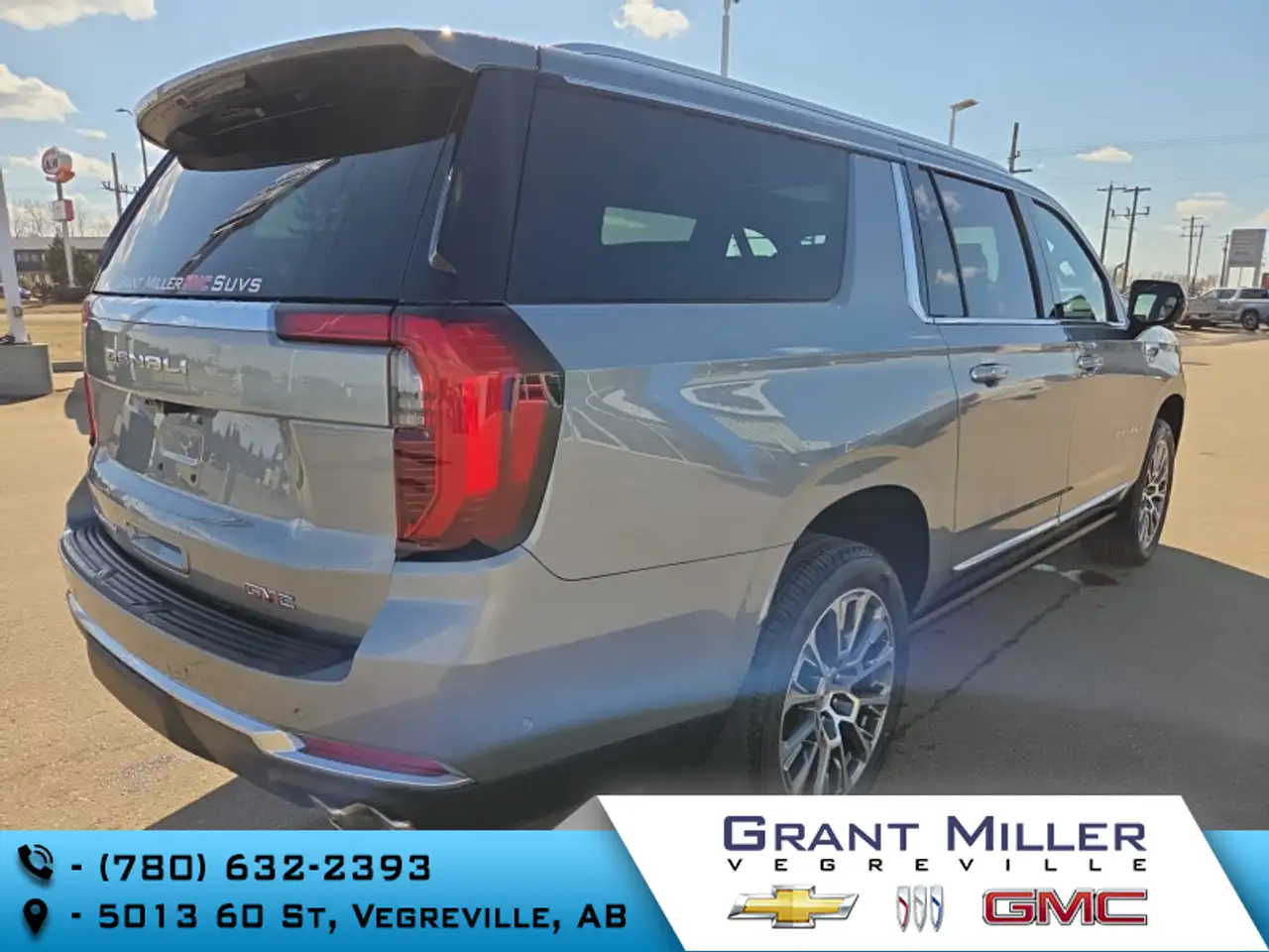 GMC Yukon photo GMC Yukon