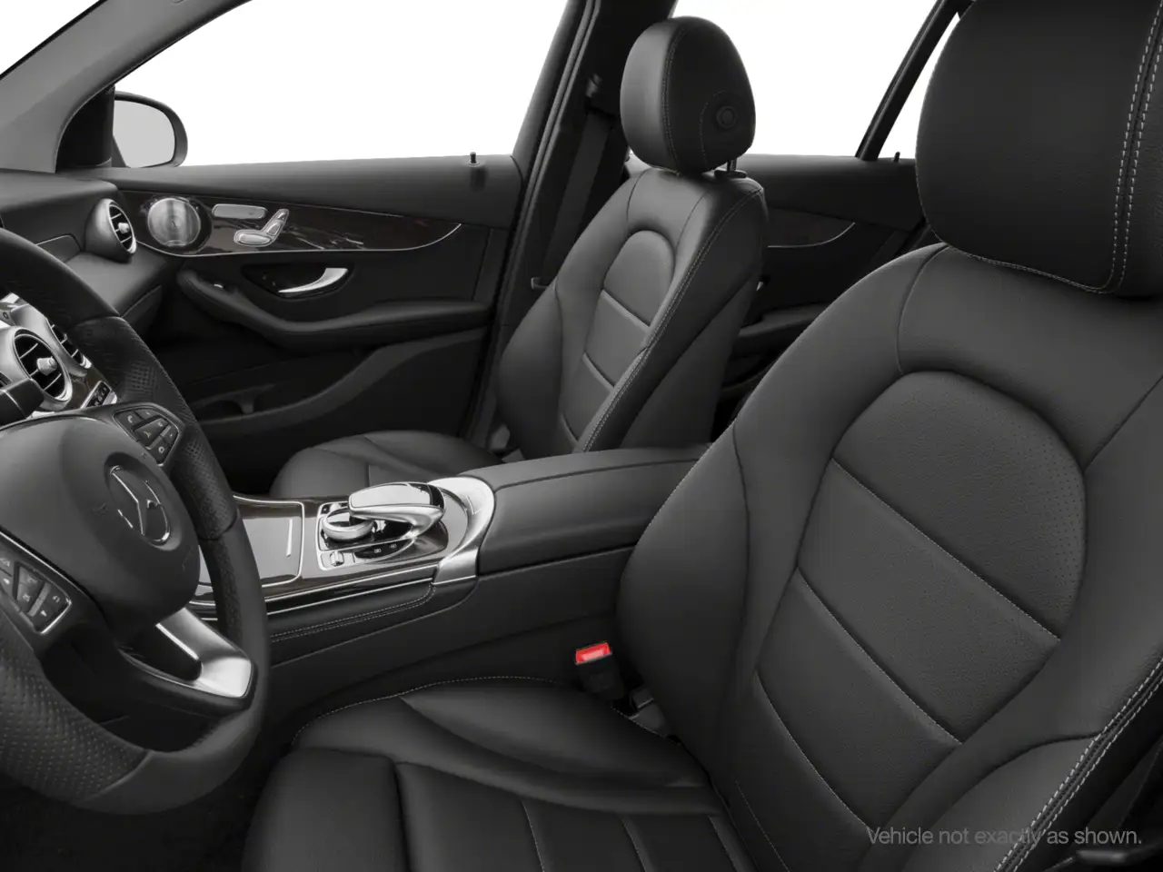 Mercedes-Benz GLC photo Mercedes-Benz GLC