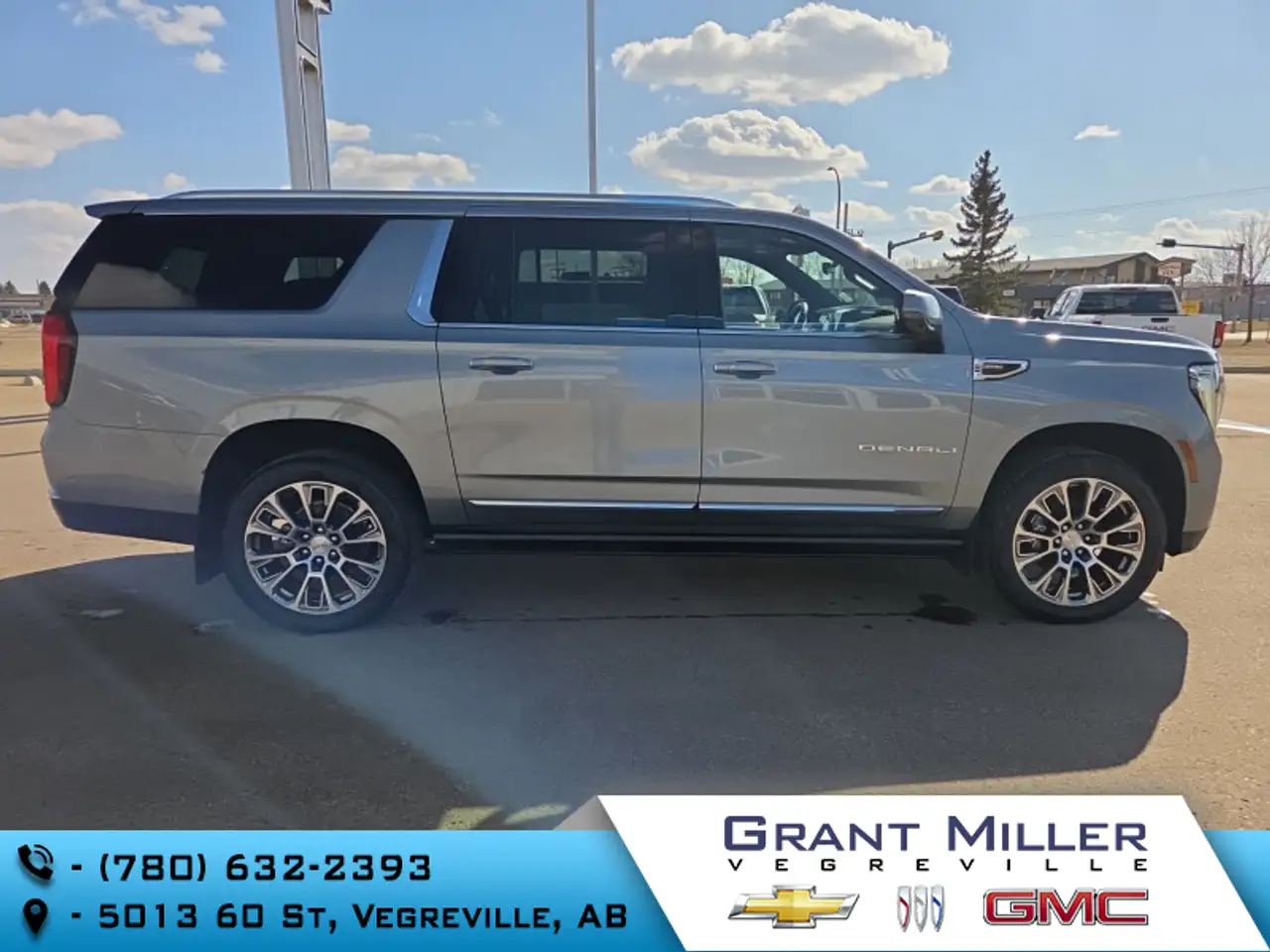 GMC Yukon photo GMC Yukon