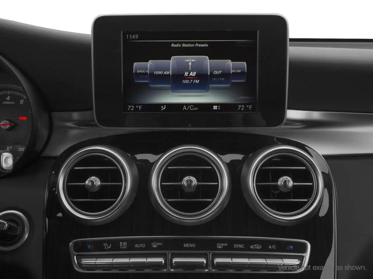 Mercedes-Benz GLC photo Mercedes-Benz GLC