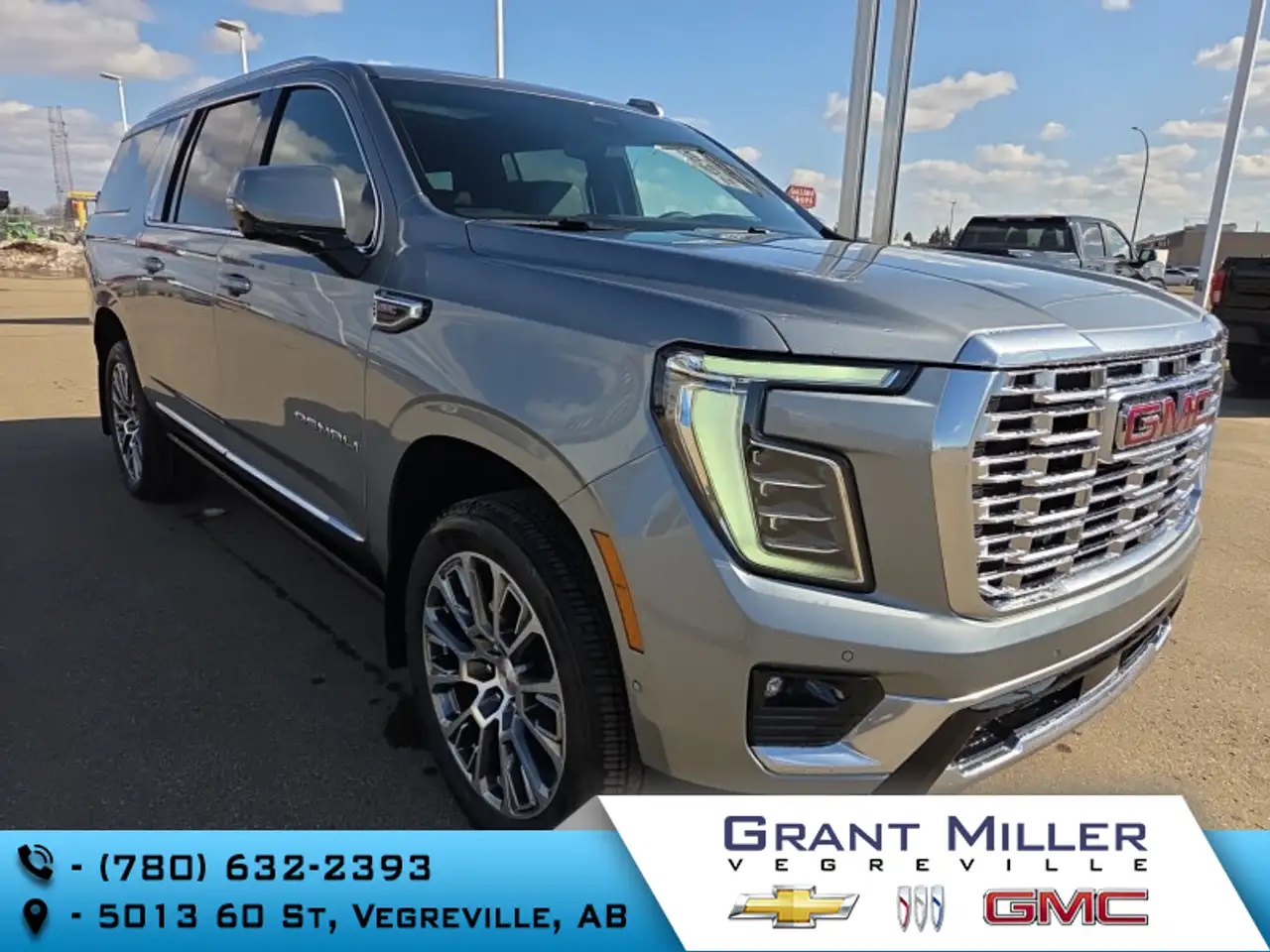 GMC Yukon photo GMC Yukon