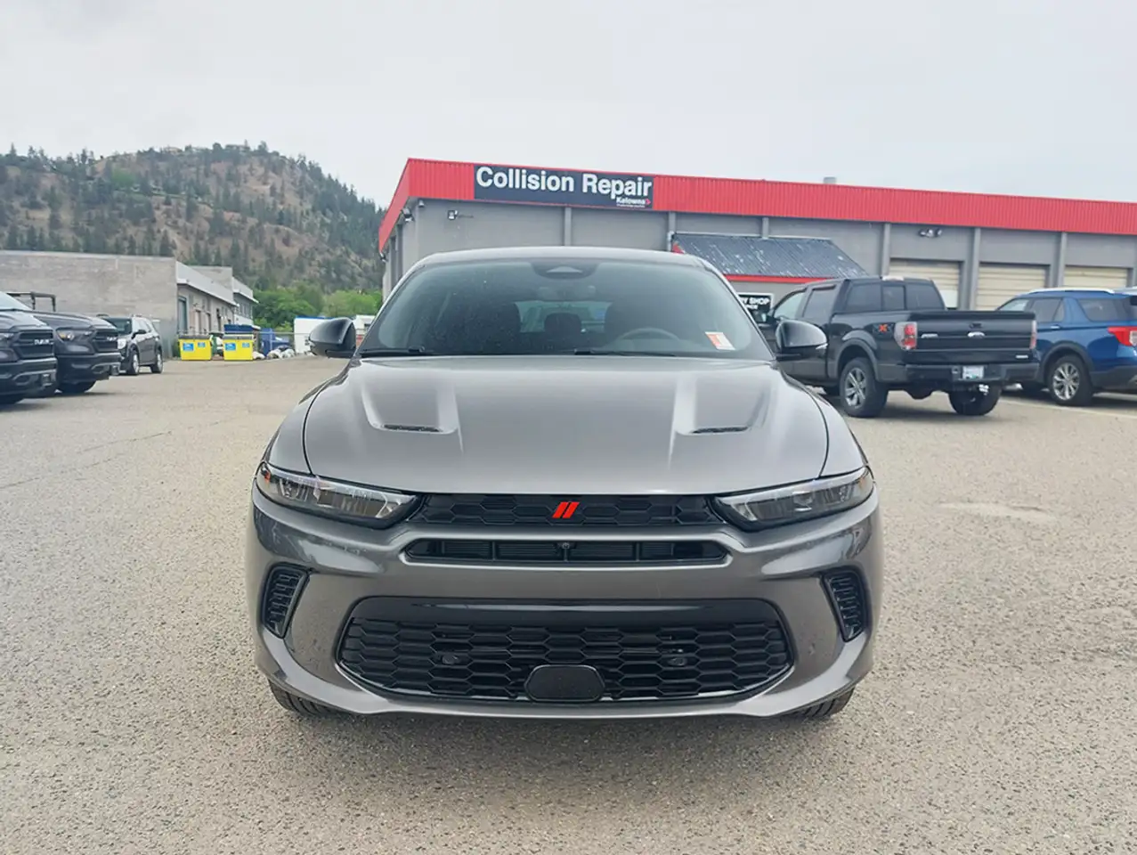 Dodge Hornet снимка Dodge Hornet