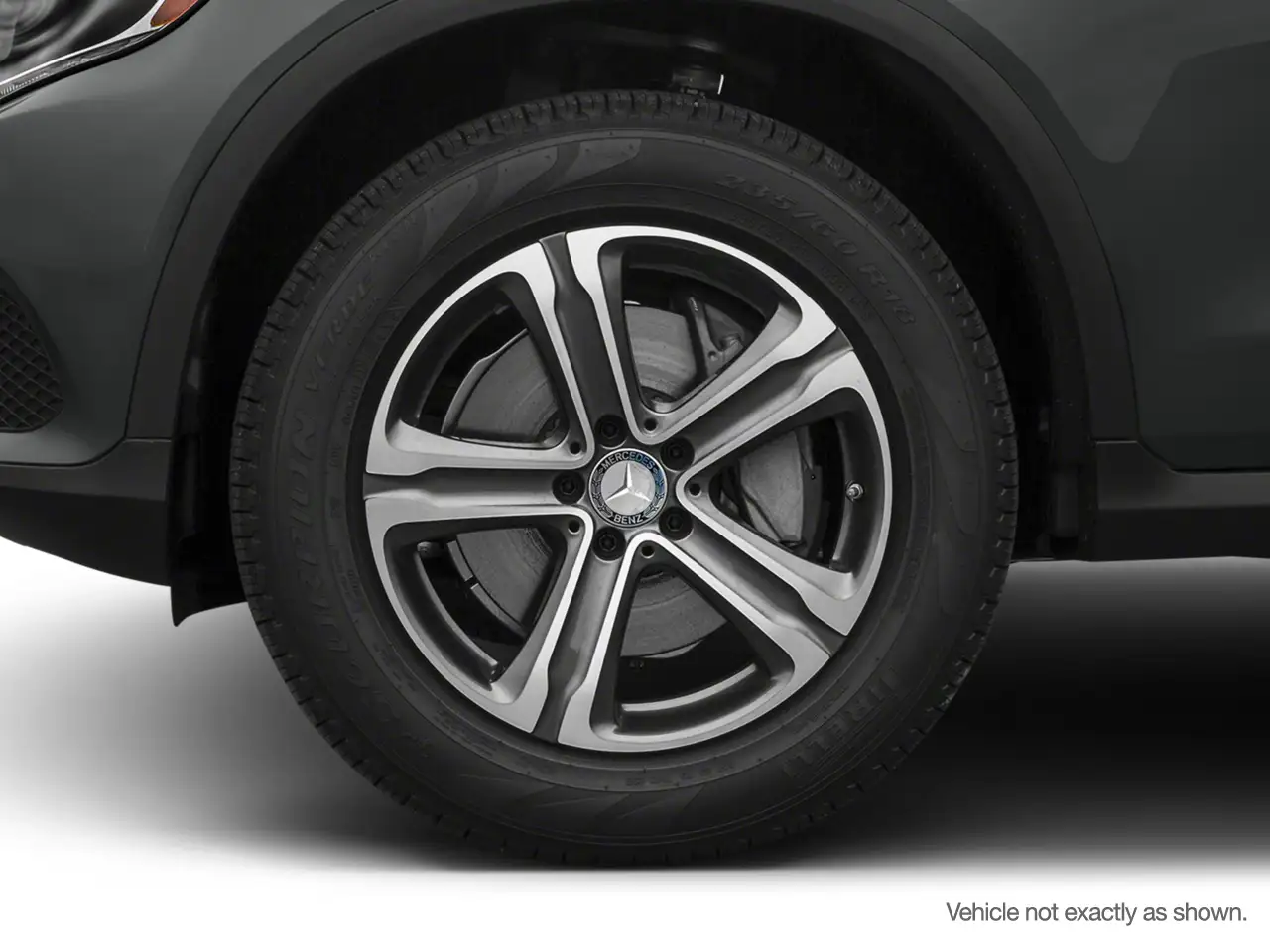 Mercedes-Benz GLC photo Mercedes-Benz GLC