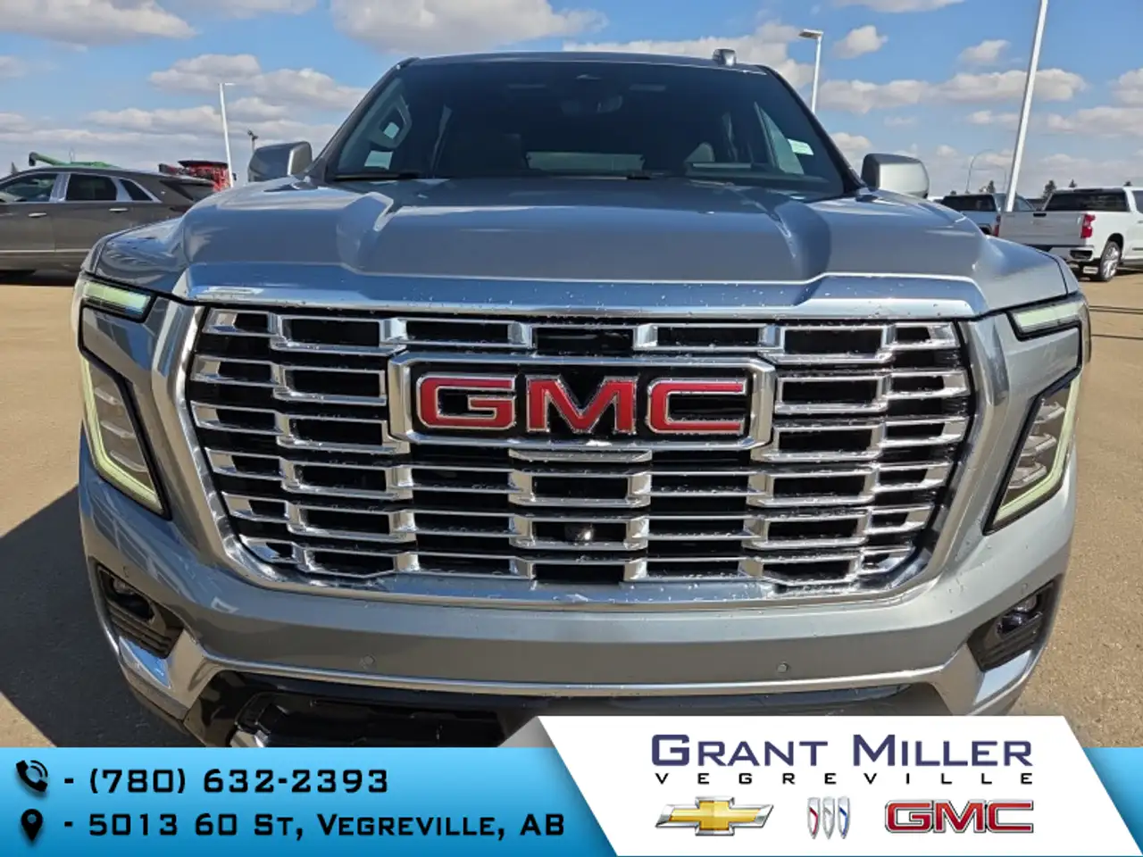 GMC Yukon photo GMC Yukon