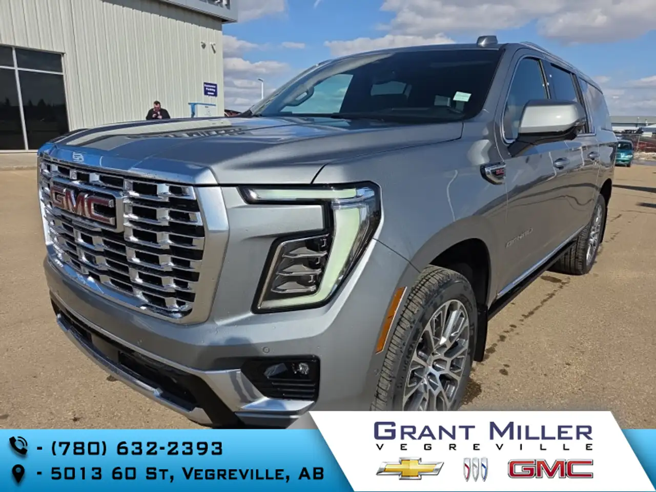 GMC Yukon photo GMC Yukon