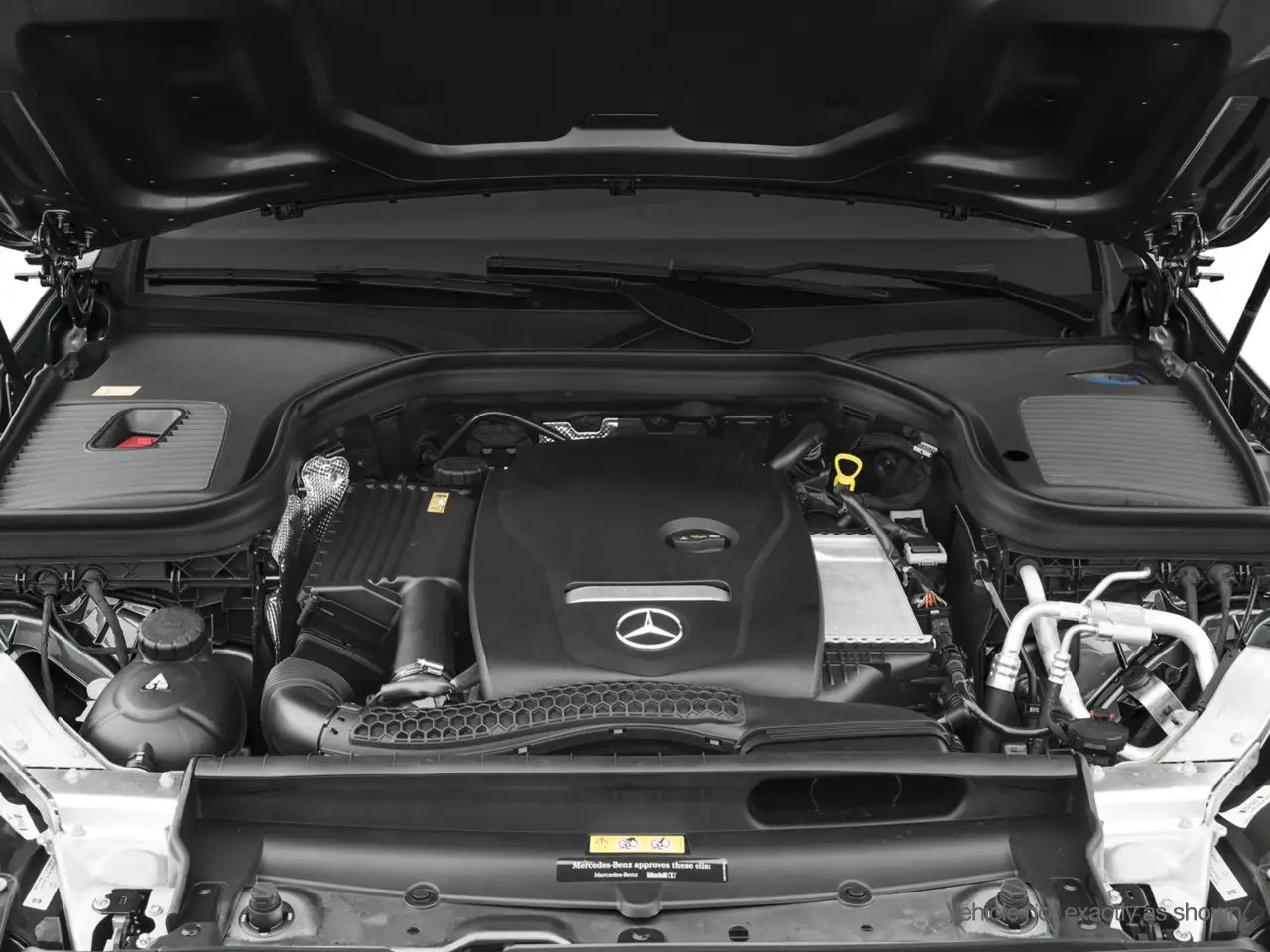 Mercedes-Benz GLC photo Mercedes-Benz GLC