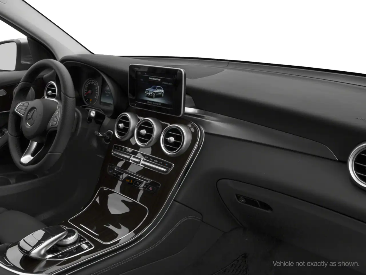 Mercedes-Benz GLC photo Mercedes-Benz GLC