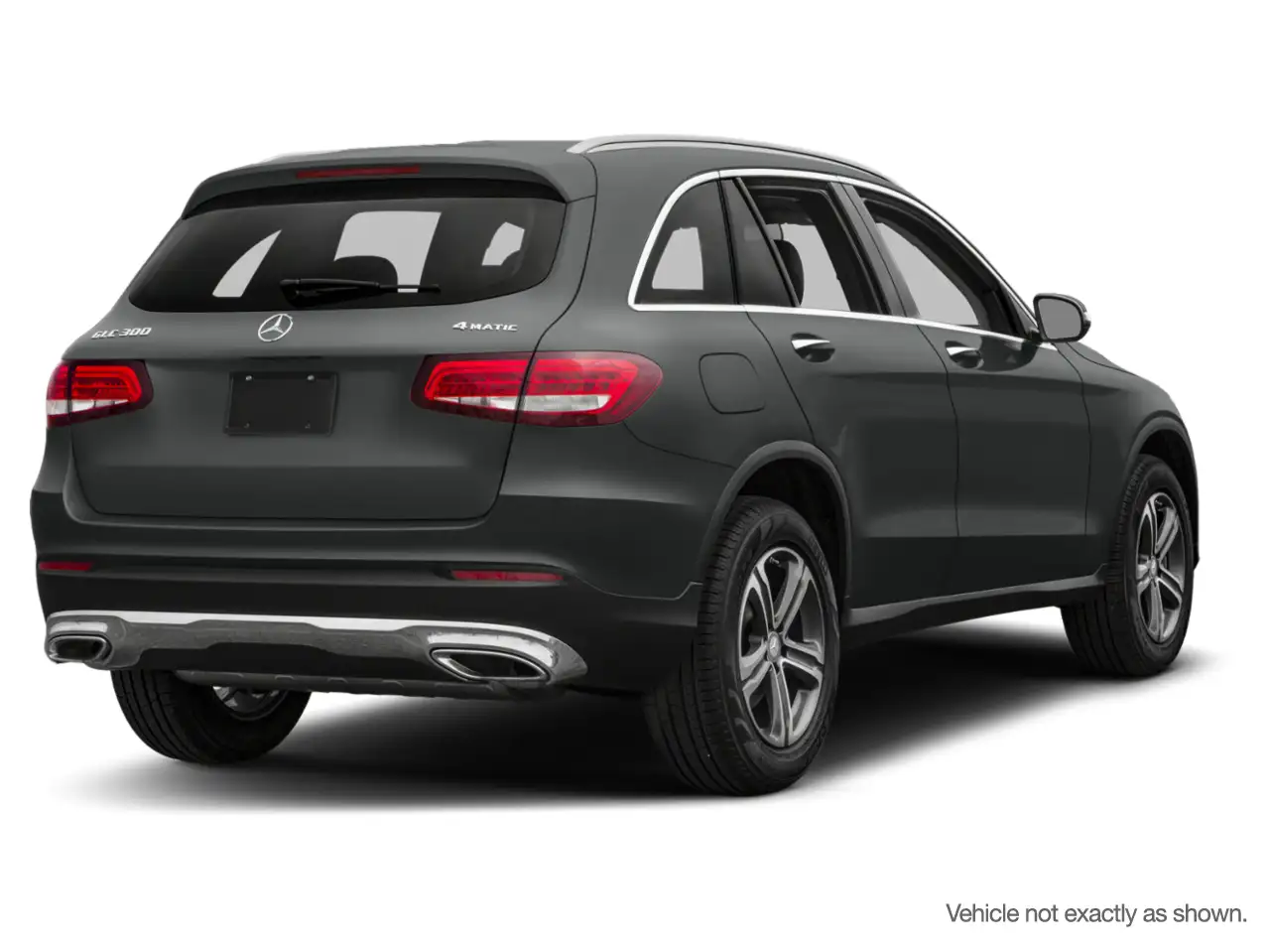 Mercedes-Benz GLC photo Mercedes-Benz GLC
