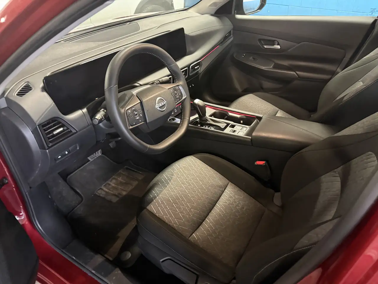 Nissan Sentra fotografie Nissan Sentra